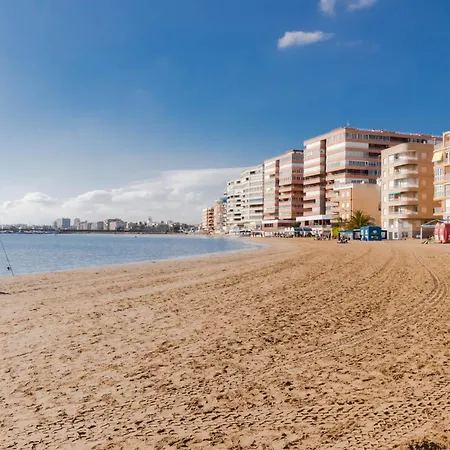 Espanatour San Miguel Apartamento *