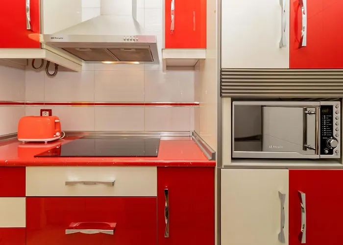 Espanatour San Miguel Appartement *