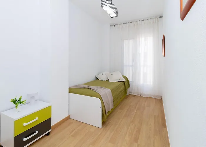 Espanatour San Miguel Appartement *