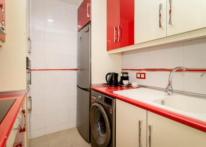 Appartement Espanatour San Miguel *