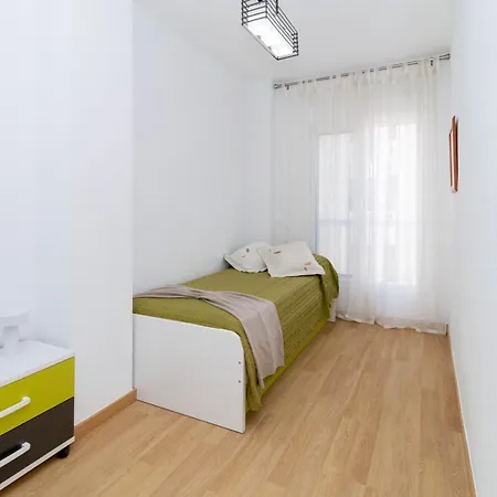 Espanatour San Miguel Apartment *