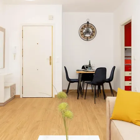Apartment Espanatour San Miguel